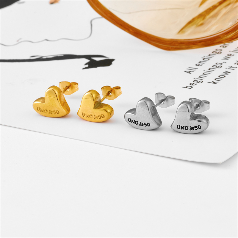 Replica UNOde50 Earring