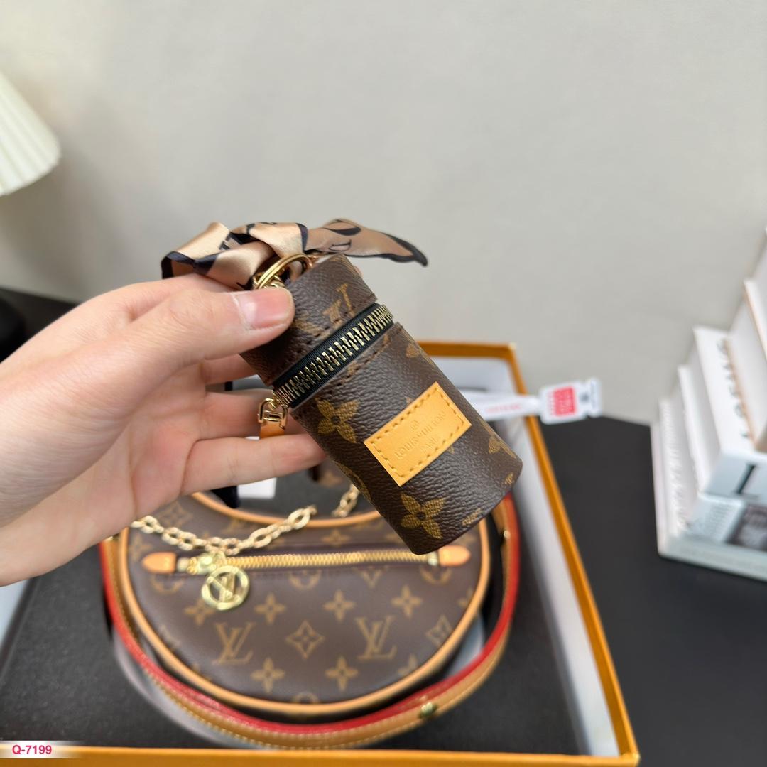 Replica Louis Vuitton Bag Set 22*12CM