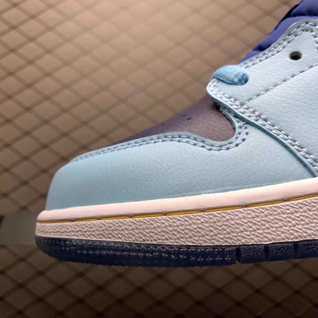 Replica Air Jordan Shoe Air Jordan 1 Mid AJ1 BV7446-400 36-39