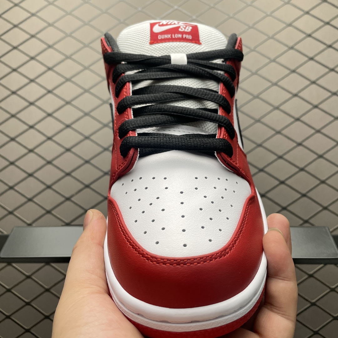 Replica Nike Dunk SB Shoe Nike SB Dunk Low PRO Chicago BQ6817-600 Size 36-47.5