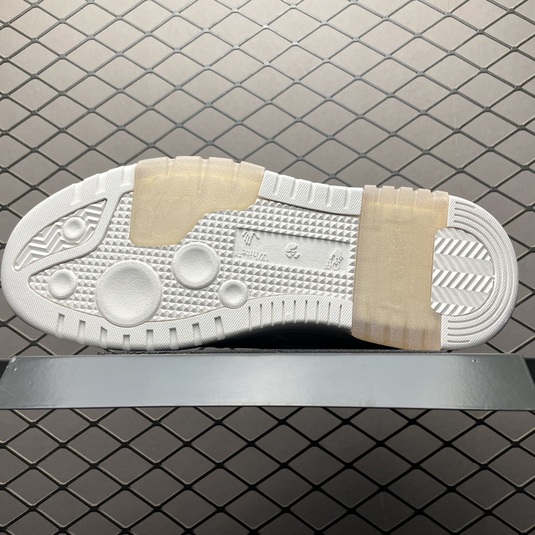 Replica OFF White Shoe Off-White Out of Office Size 36 37 38 39 40 41 42 43 44 45 46 47a