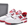 Replica New Balance Shoe BB550SE1 New Balance 550 White Team Red