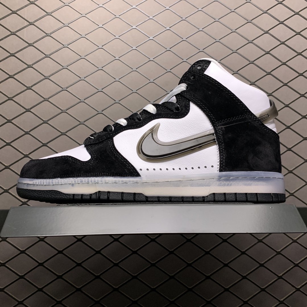 Replica Nike Dunk SB Shoe Slam Jam X Nike Dunk High SP DA1639-101 36-47.5