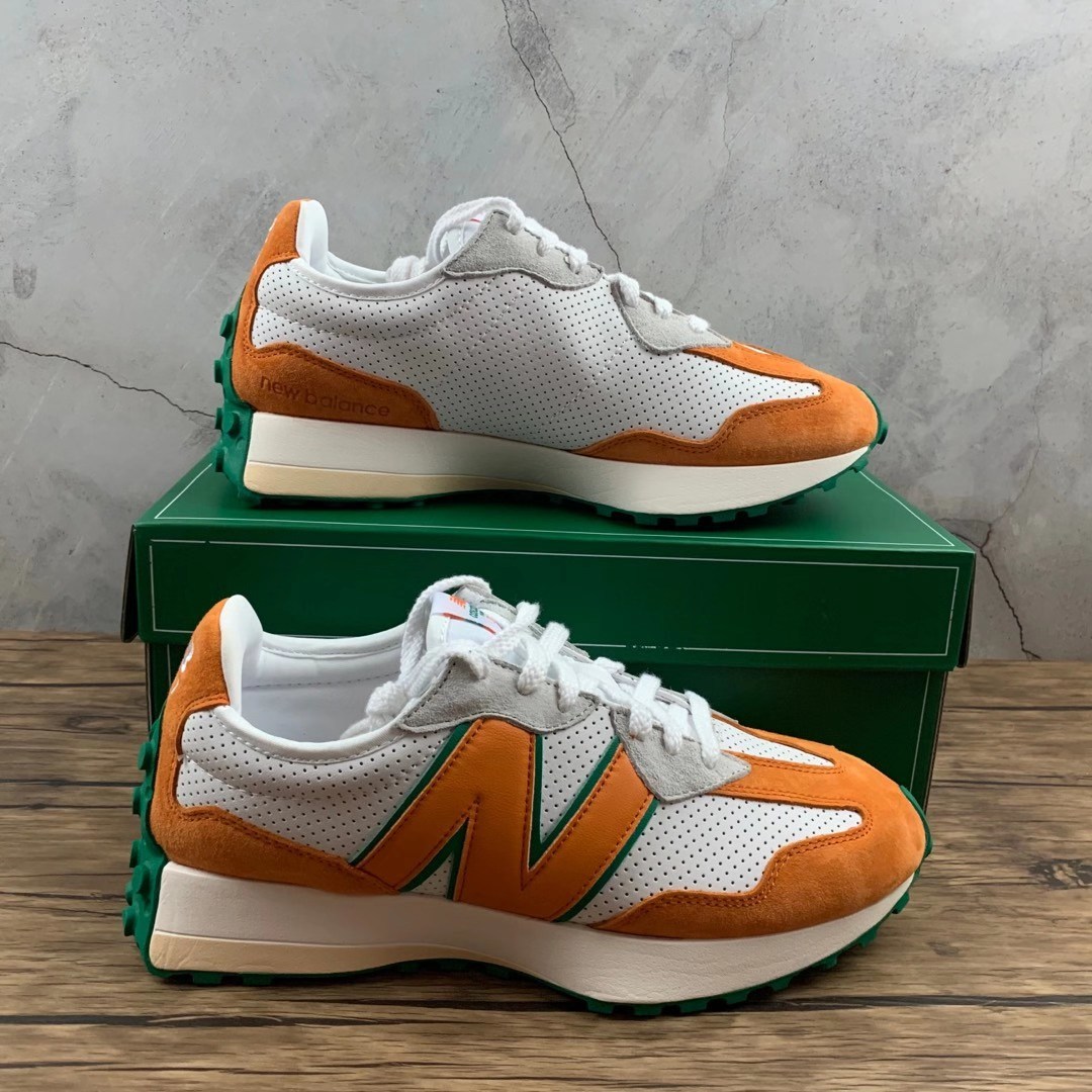Replica New Balance Shoe New Balance NB327 MS327CBB Size 36-45