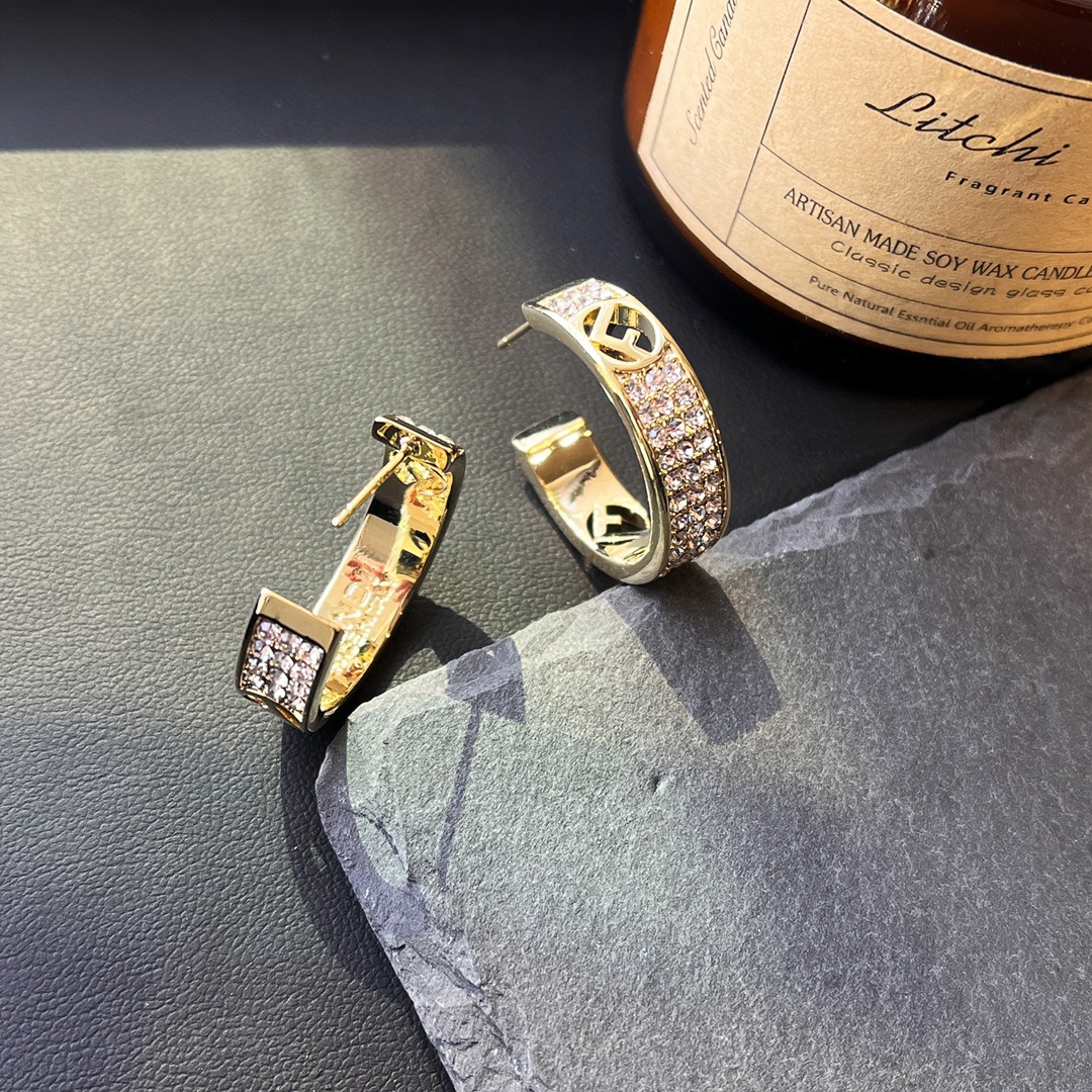 Replica FENDI Earring