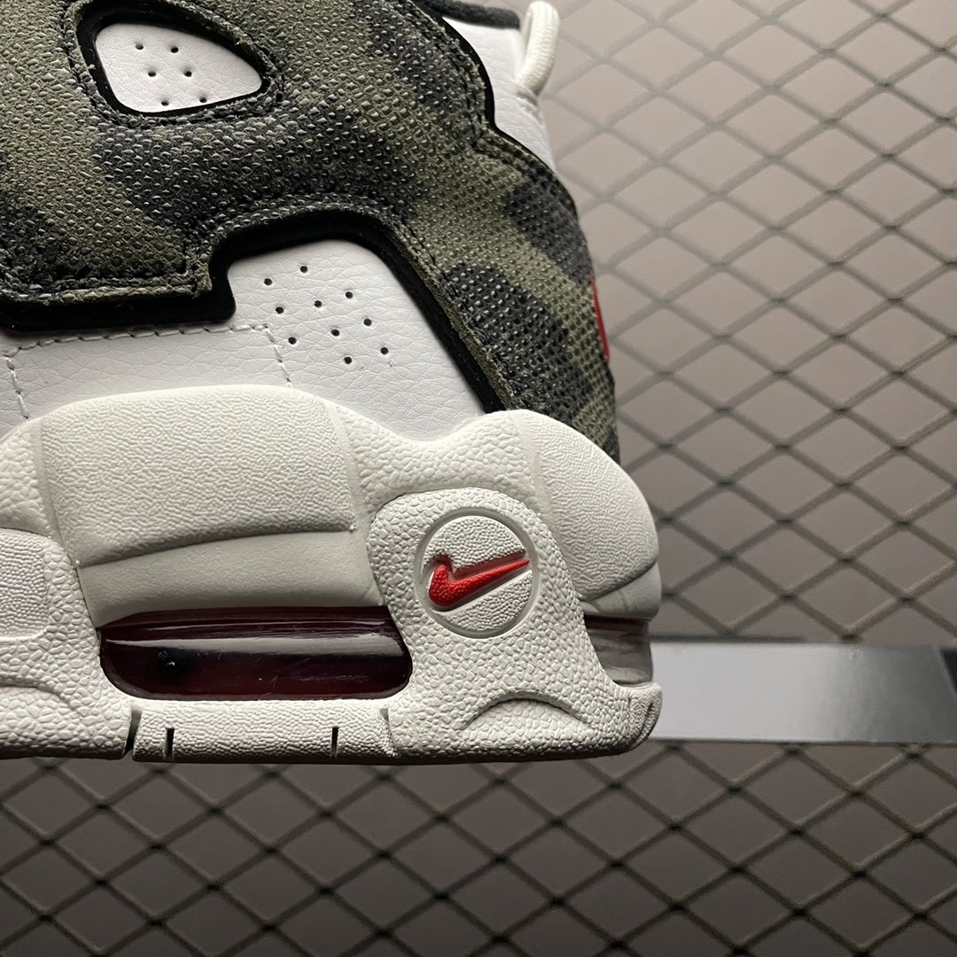 Replica Nike Shoe Nike Air More Uptempo DZ4843-100 Size 36-45
