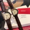Replica Cartier Tank 904l Stainless Steel Quartz Watch 30mm 24mm