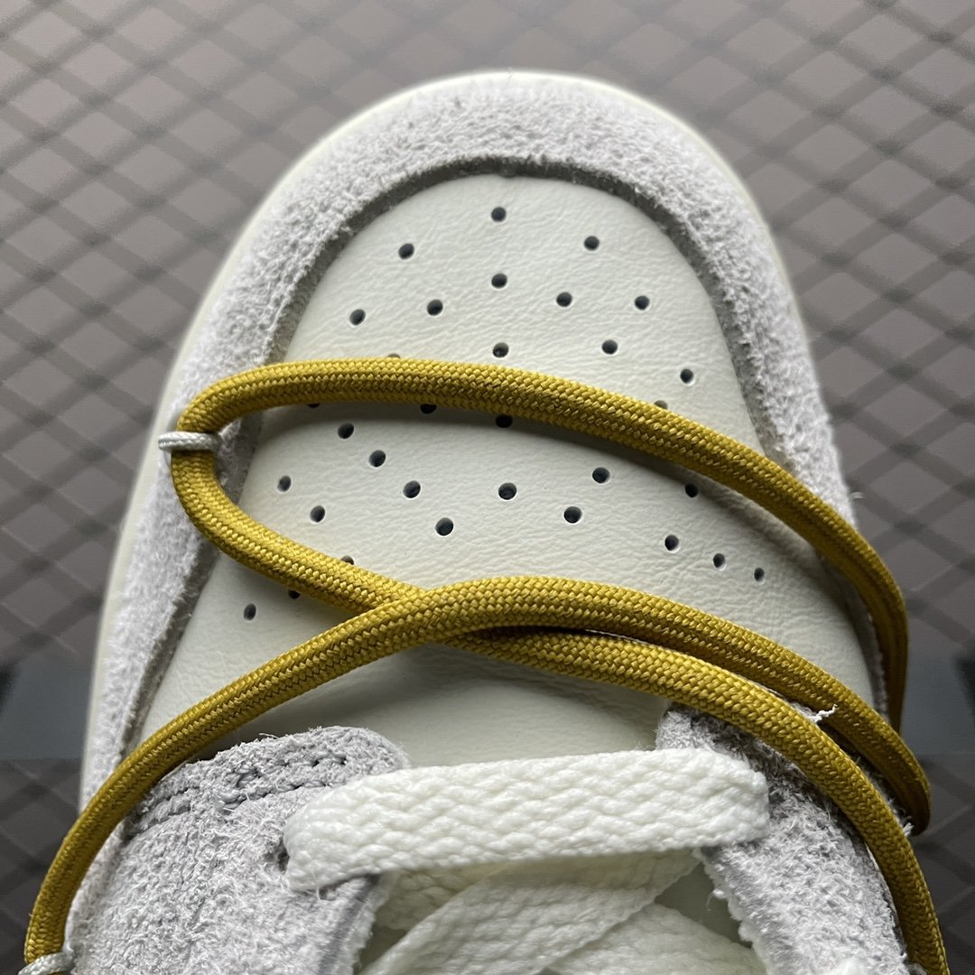Replica OFF White Shoe Off-White x Nike Dunk OW The 50NO.37 DJ0950-114 36-46