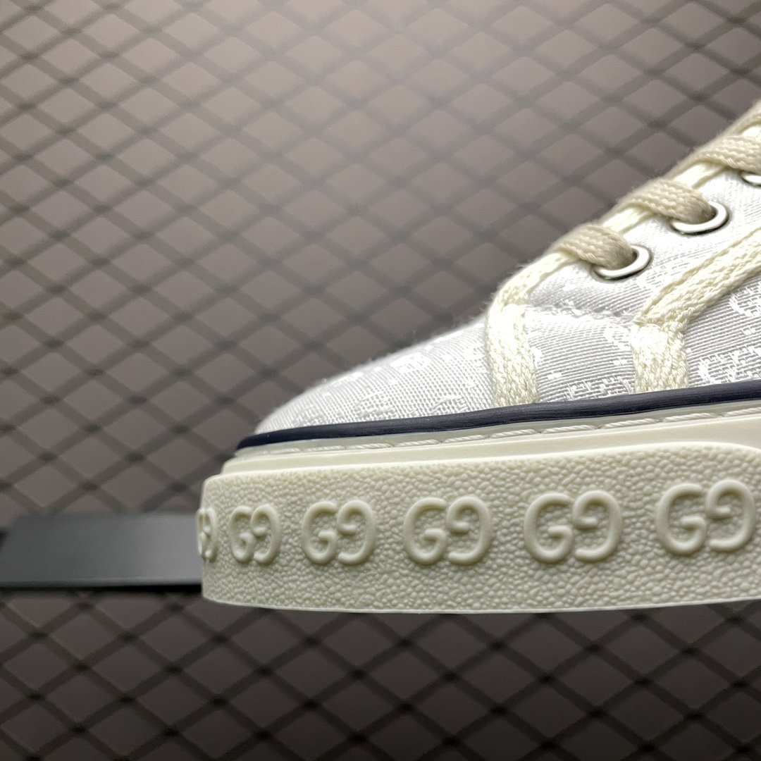Replica GUCCI Shoe GUCCI  Tennis 1977 Print Sneaker 36-44 37OPUU52