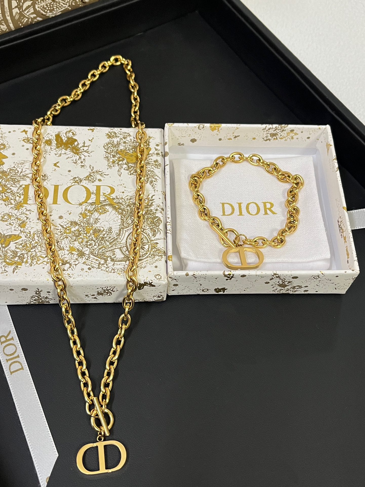 Replica DIOR Necklace