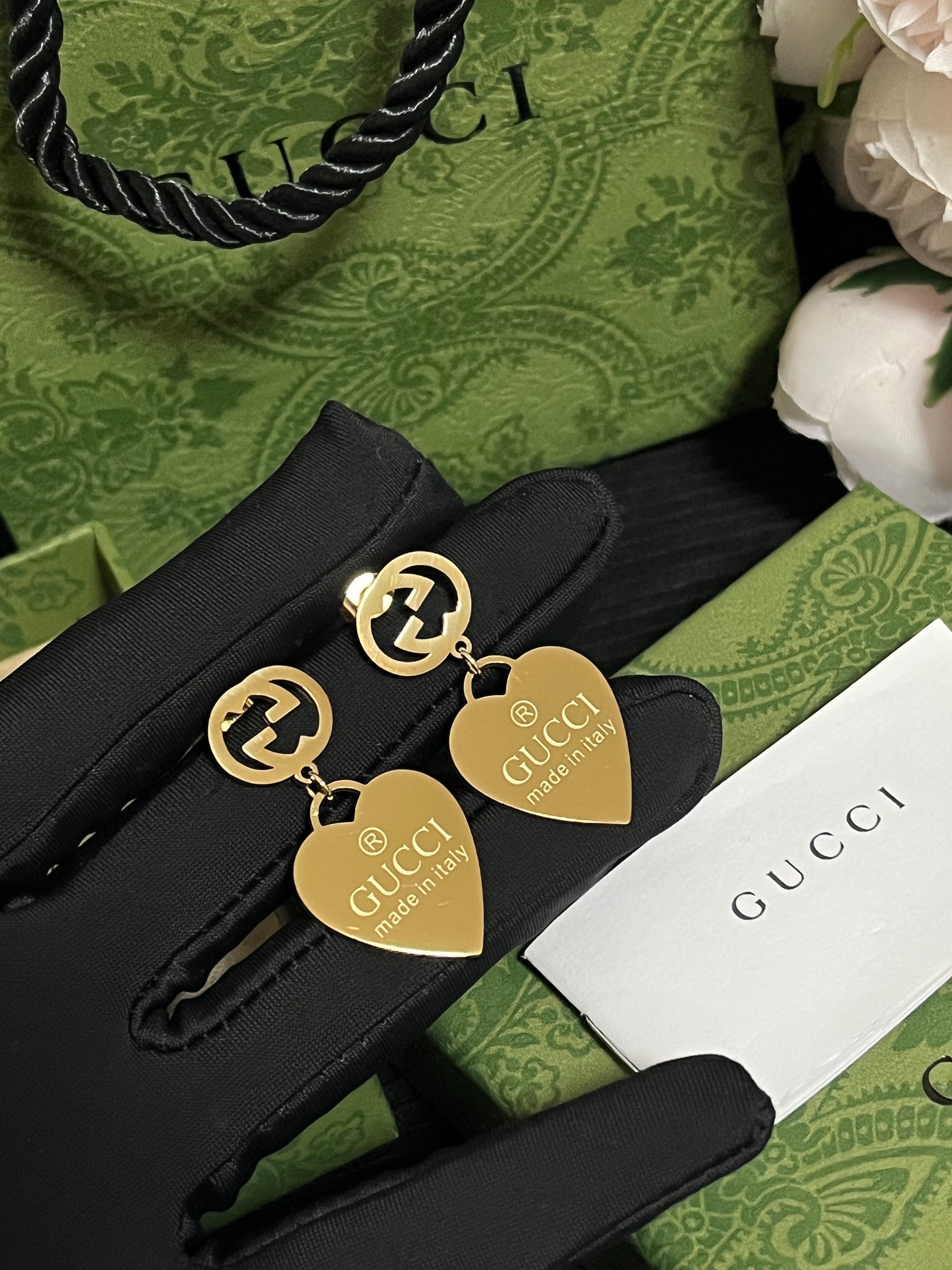 Replica GUCCI Earring
