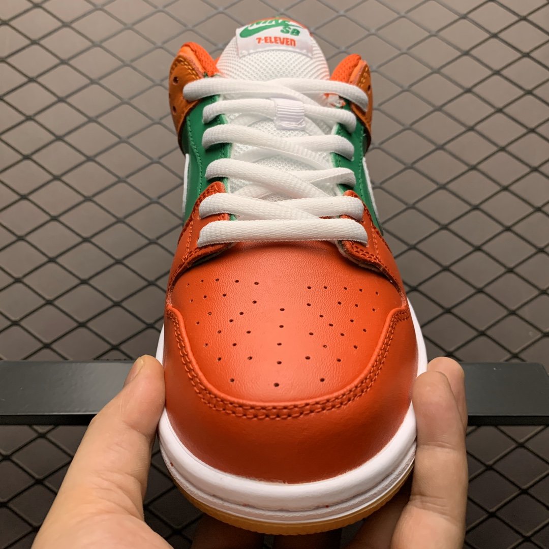 Replica Nike Dunk SB Shoe 7-Eleven x Nike Dunk Low 7 CZ5130-600 36-46