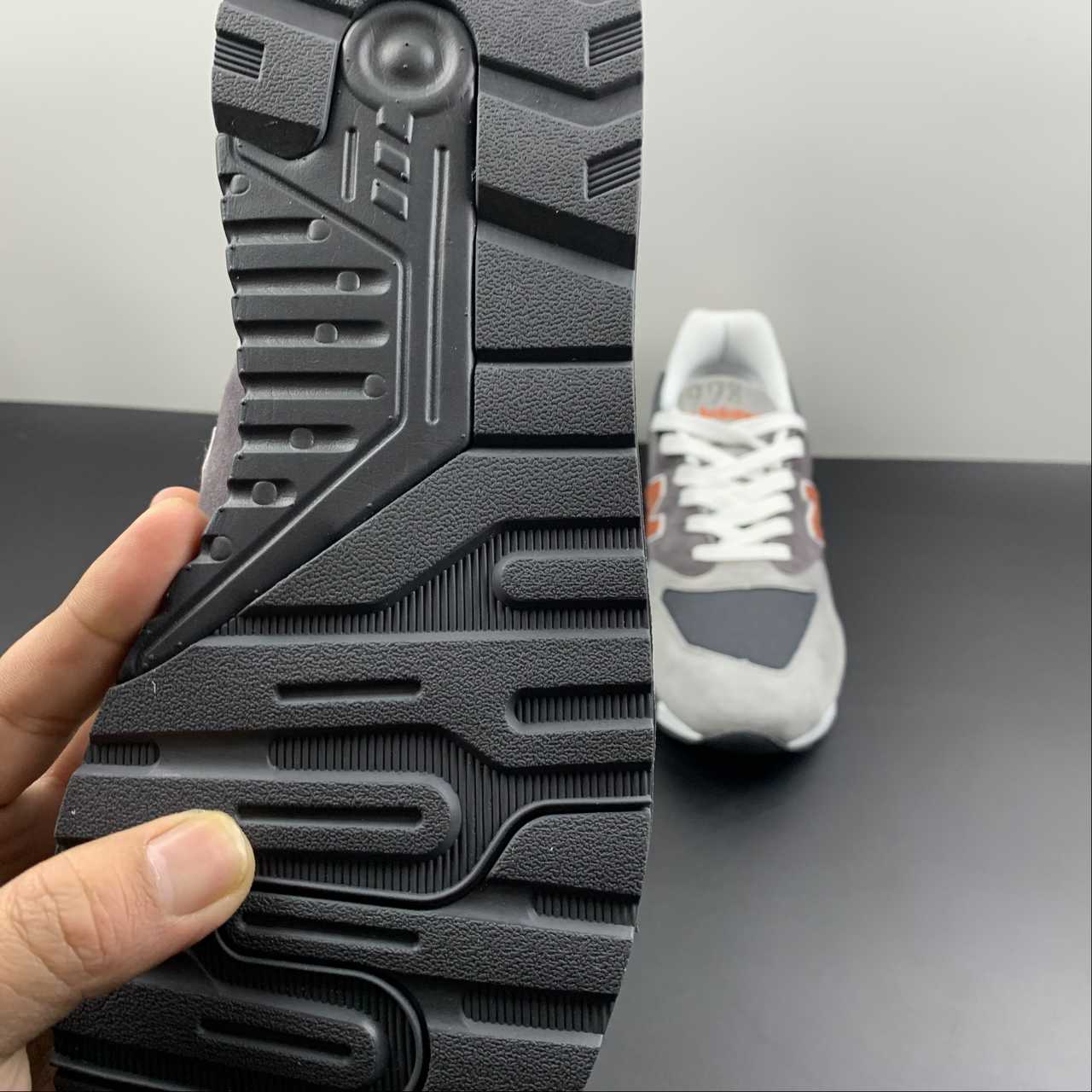 Replica New Balance Shoe New Balance NB998  M998GGO  39.5 40 40.5 41.5 42 42.5 43 44