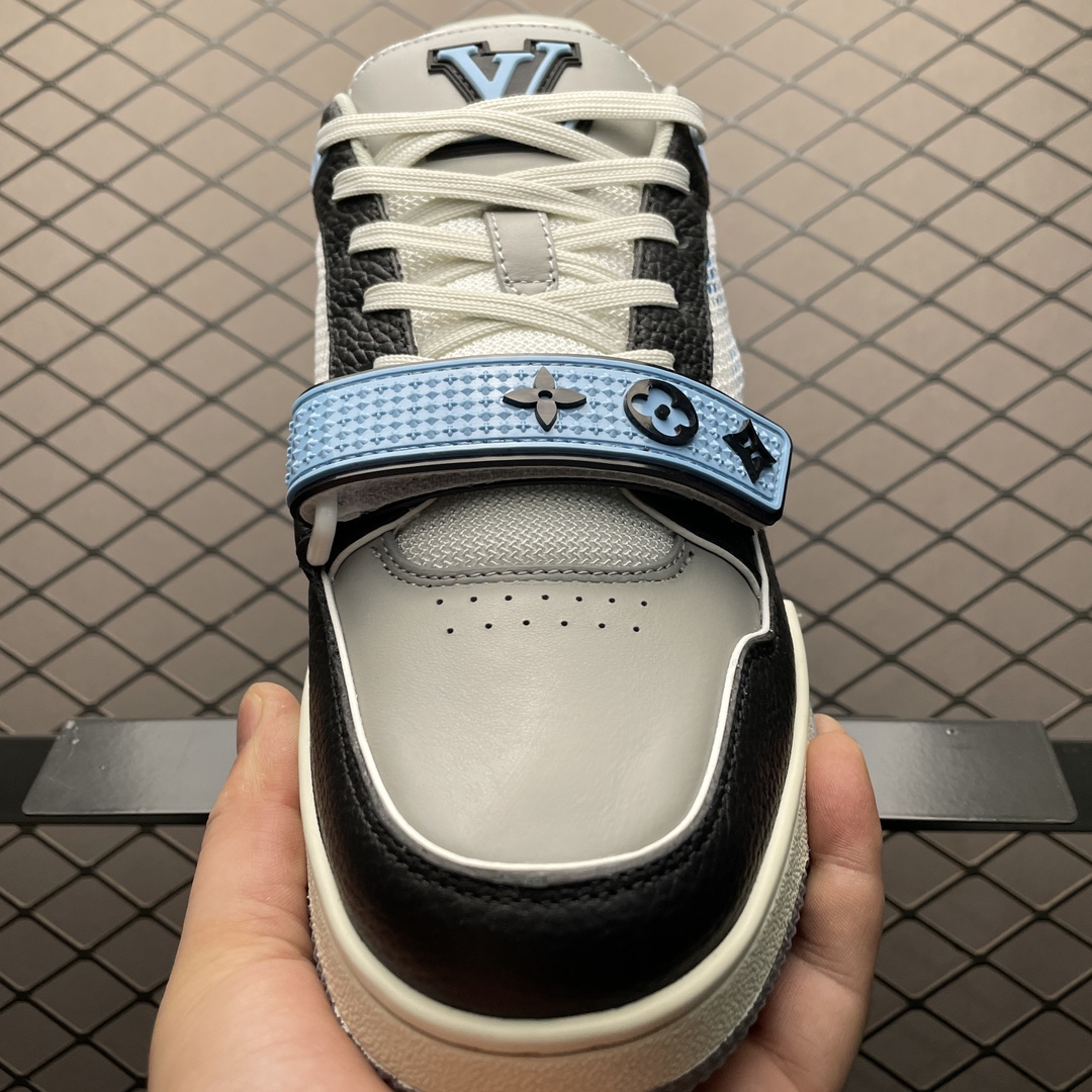 Replica Louis Vuitton Shoe Louis Vuitton LV Trainer Size 38-46 #60PJLL38