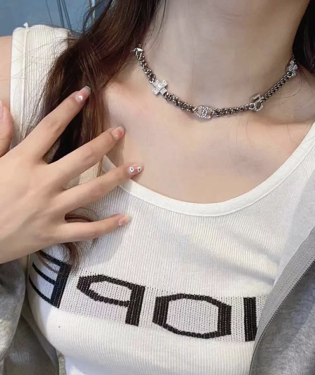 Replica CHANEL Necklace