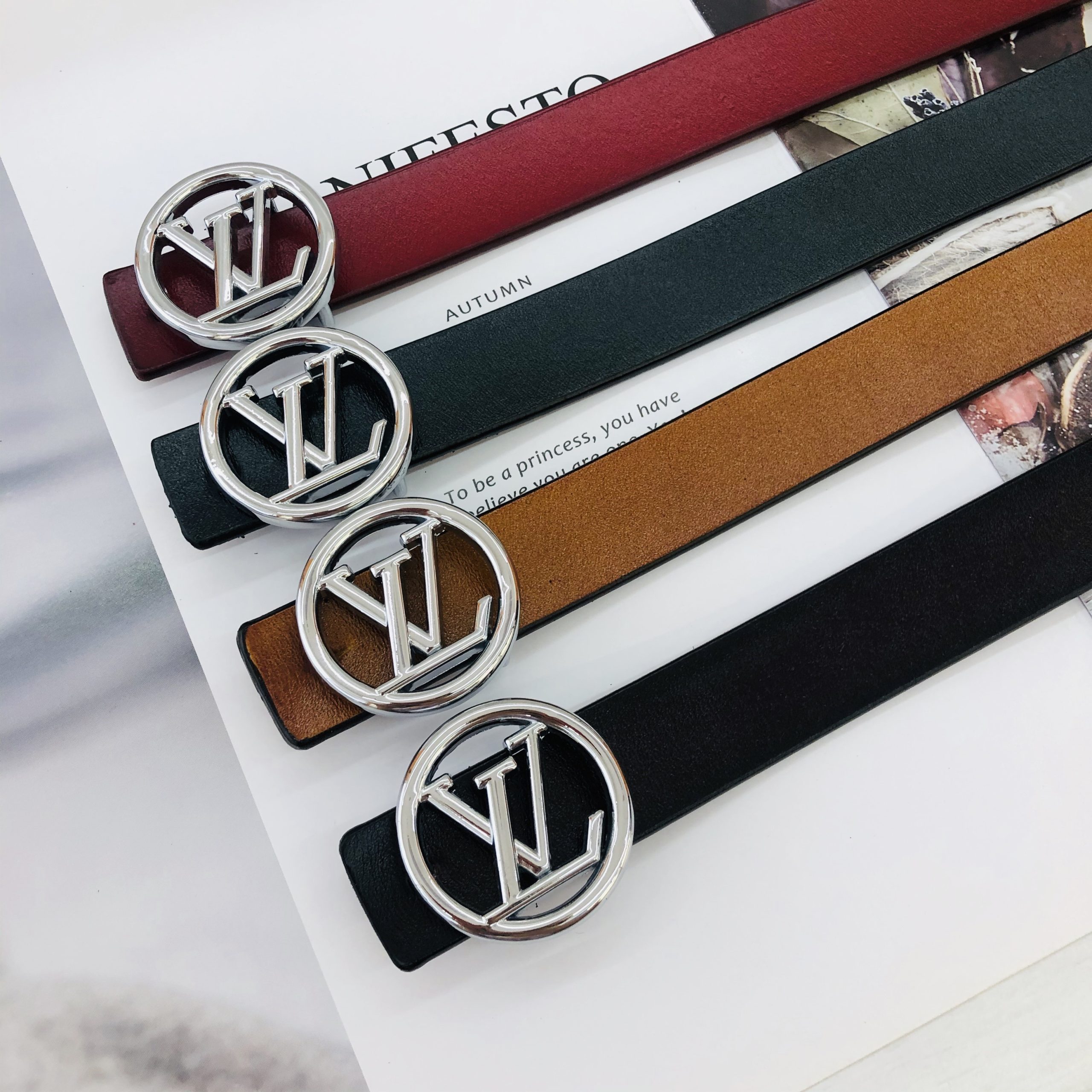 Replica LV belt