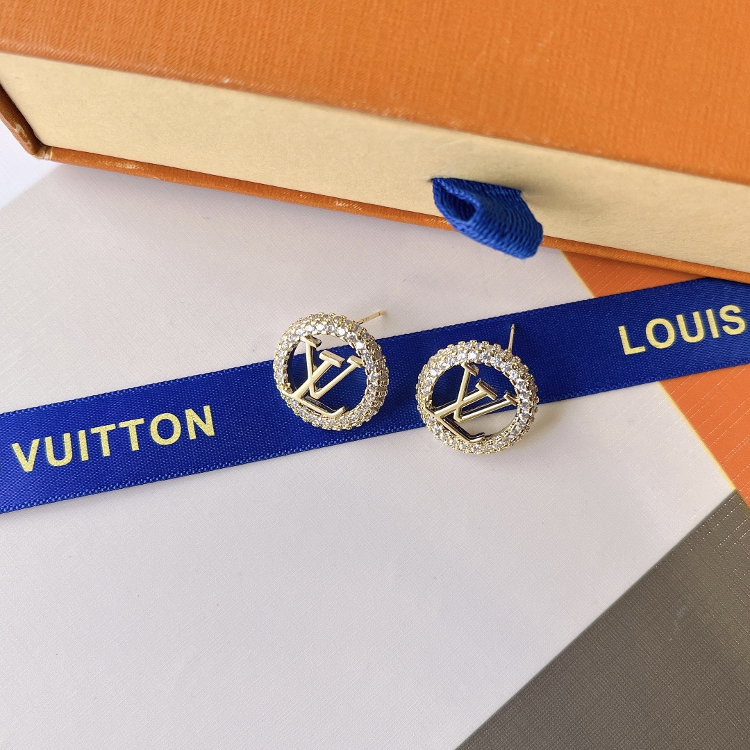 Replica LOUIS VUITTON Earring