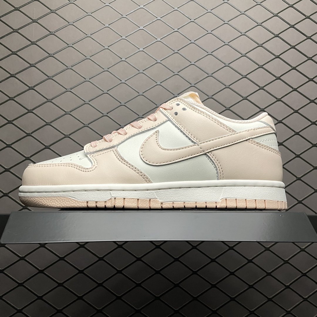 Replica Nike Dunk SB Shoe Nike Dunk Low Orange Pearl DD1503-102 36-40