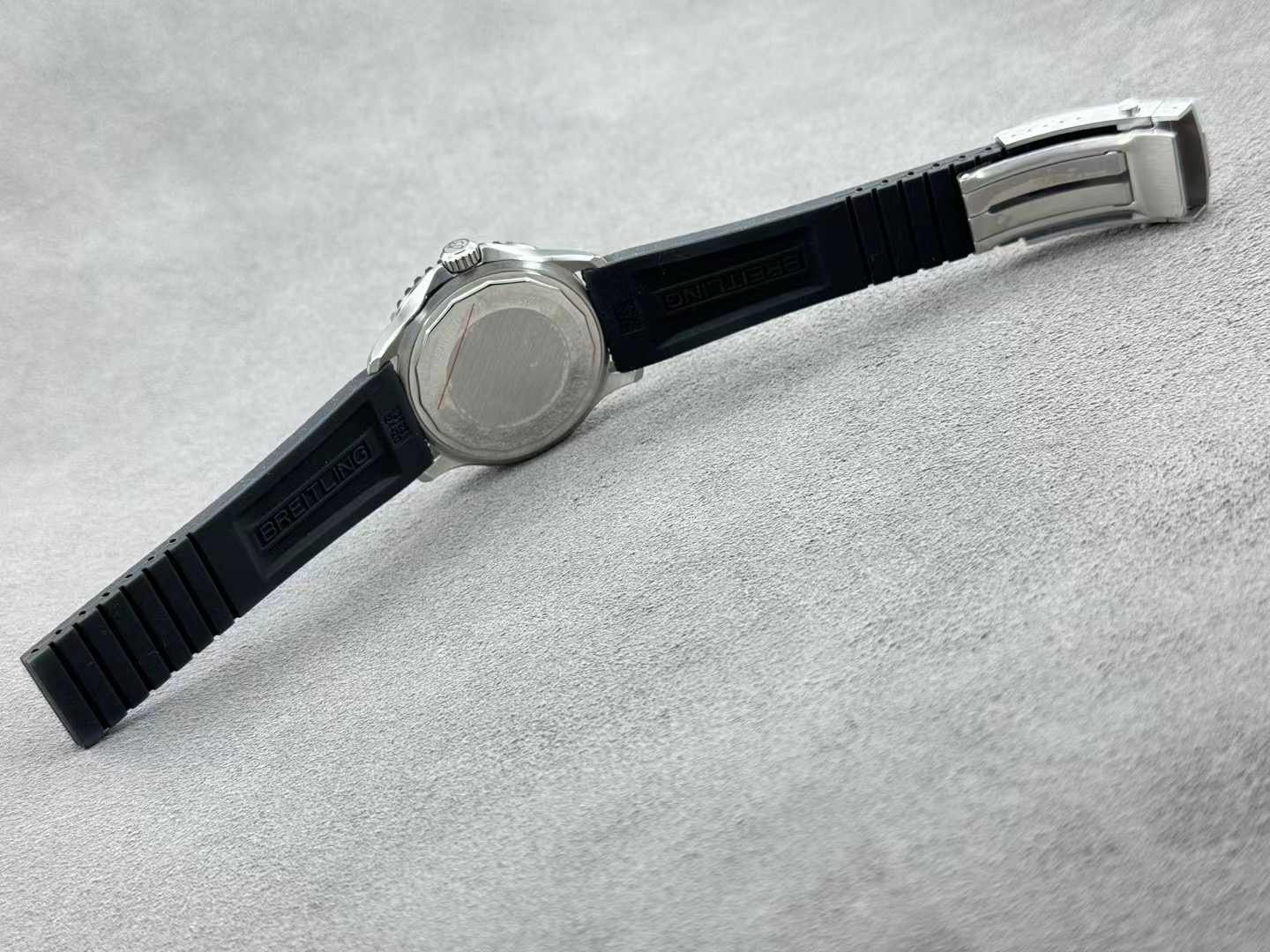 Replica BREITLING 904l Stainless Steel Automatic Machine Watch 46MM