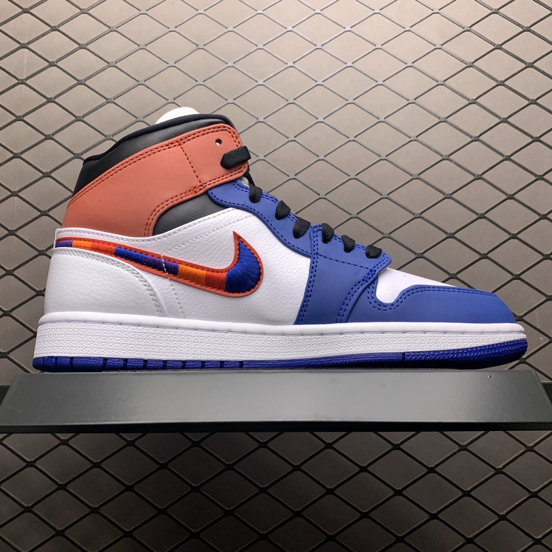 Replica Air Jordan Shoe Air Jordan 1 MID AJ1 852542-146 Size 40-46