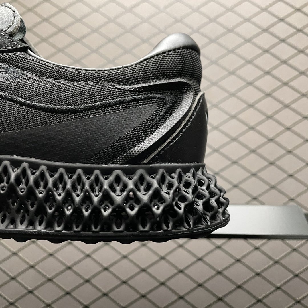 Replica Adidas Shoe Adidas Y-3 Yuben Boot 4D FU9206 39-45