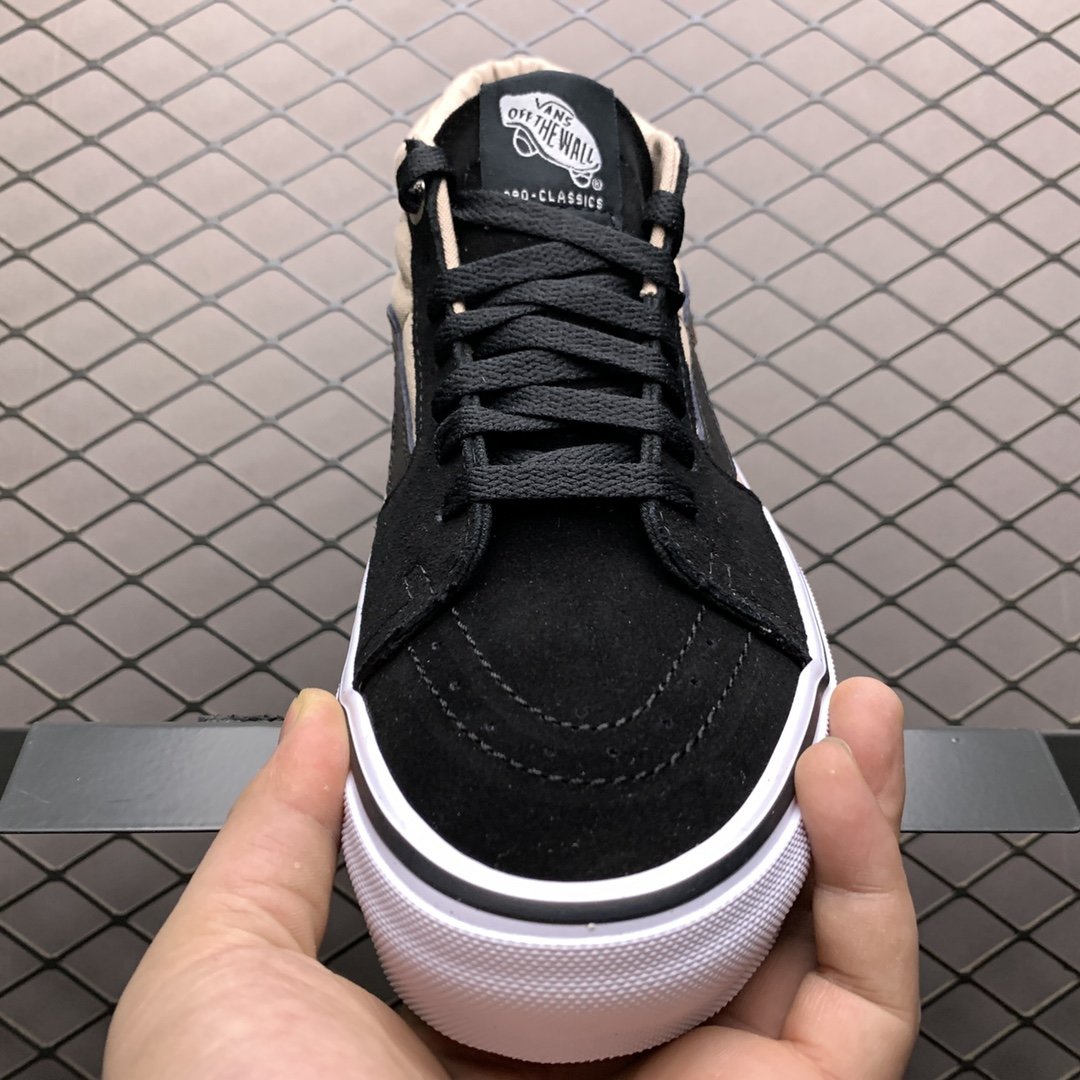 Replica Vans Shoe Vans  SK8-Mid  35-44