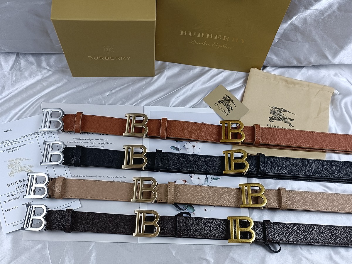 Replica BURBERRY belt