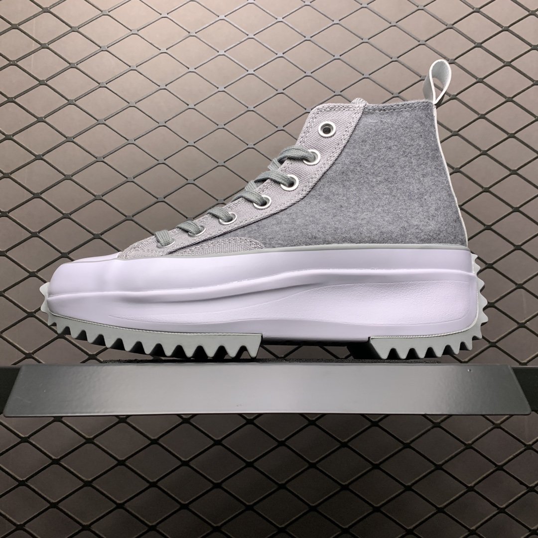 Replica Converse Shoe Converse  Run Star Hike GREY 35-44