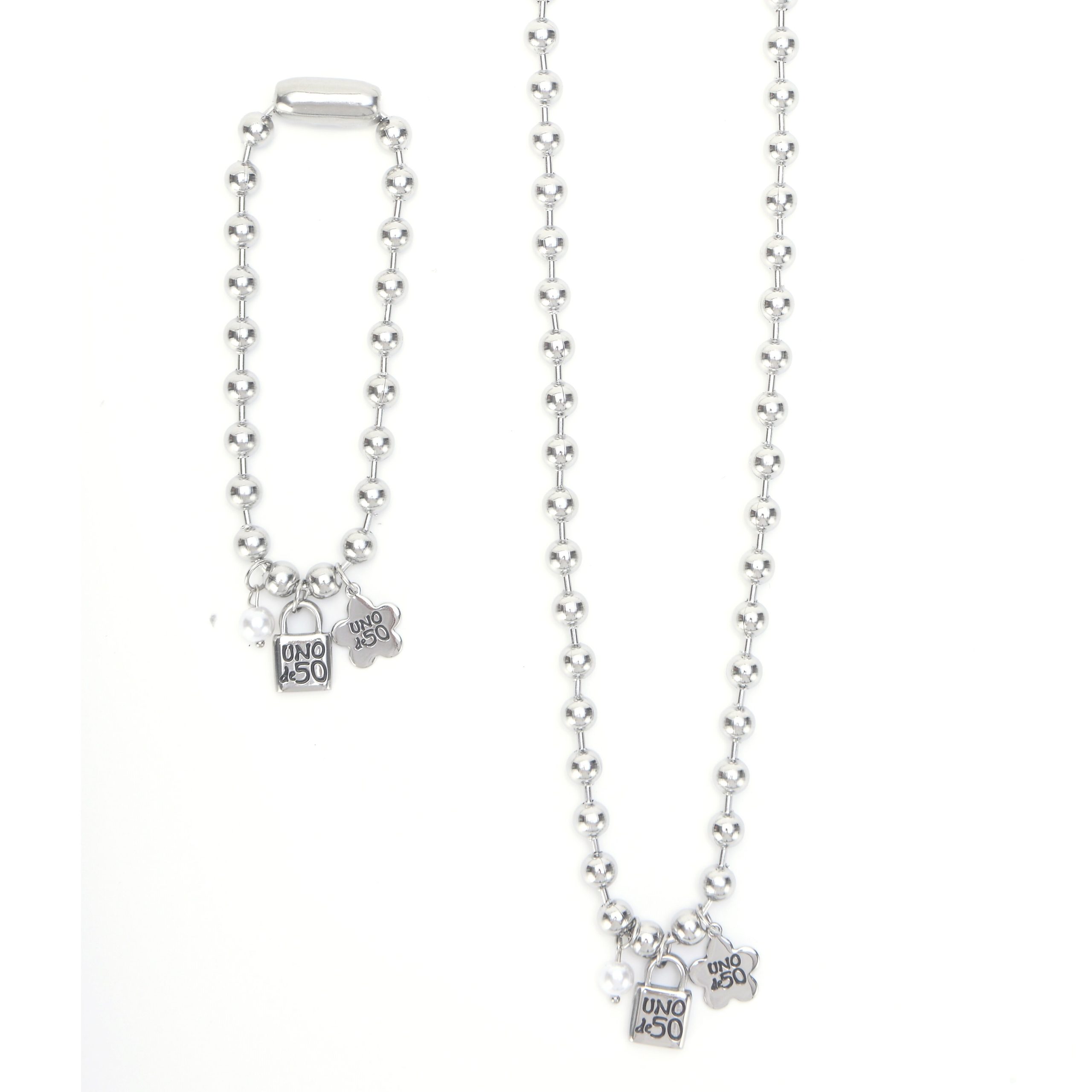 Replica UNOde50 Jewelry set