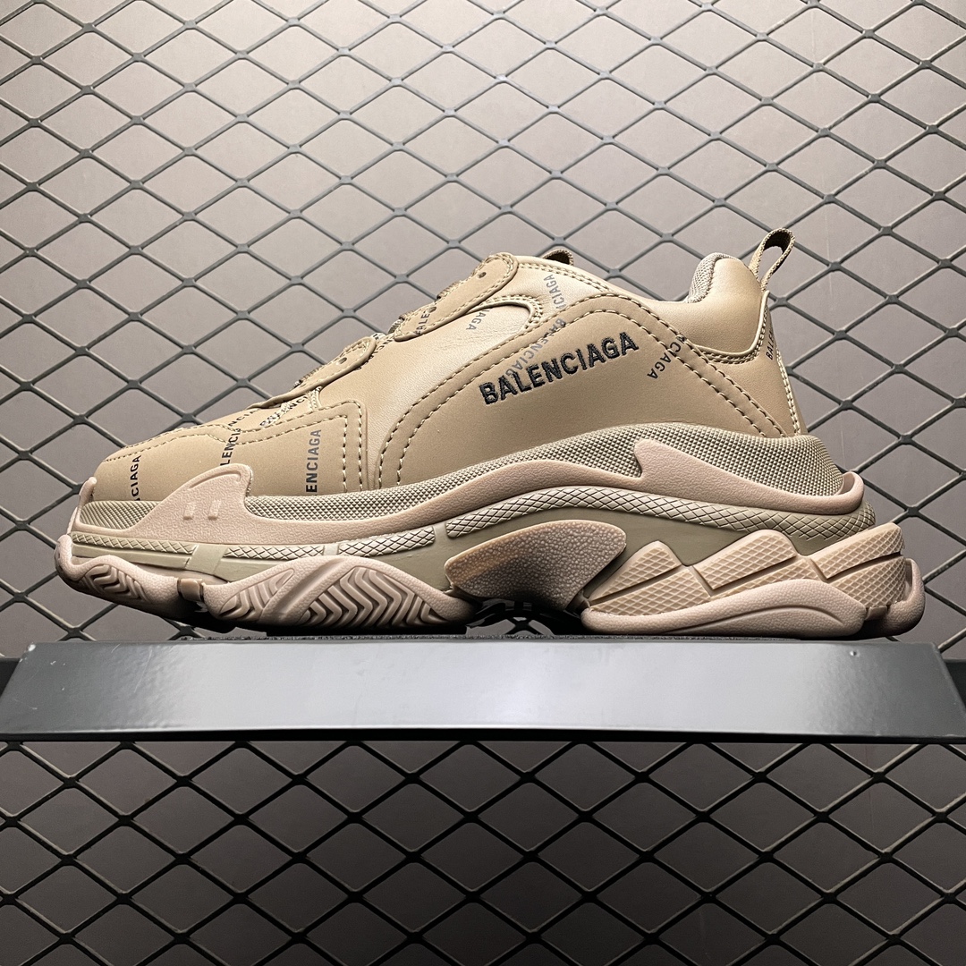 Replica Balenciaga Shoe Balenciaga Triple S Sneaker Size 35-46