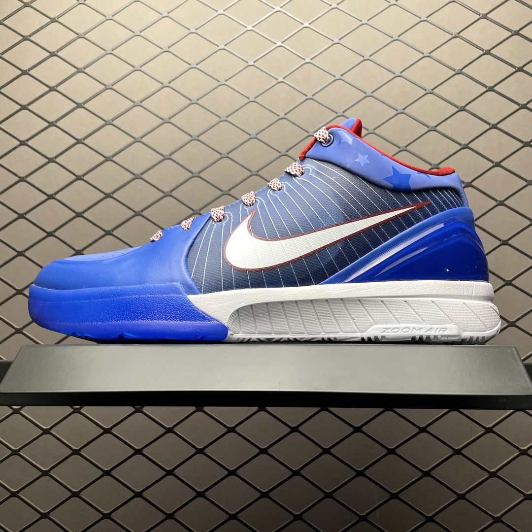Replica Nike Shoe Nike Kobe 4 Philly FQ3545-400  39-47.5