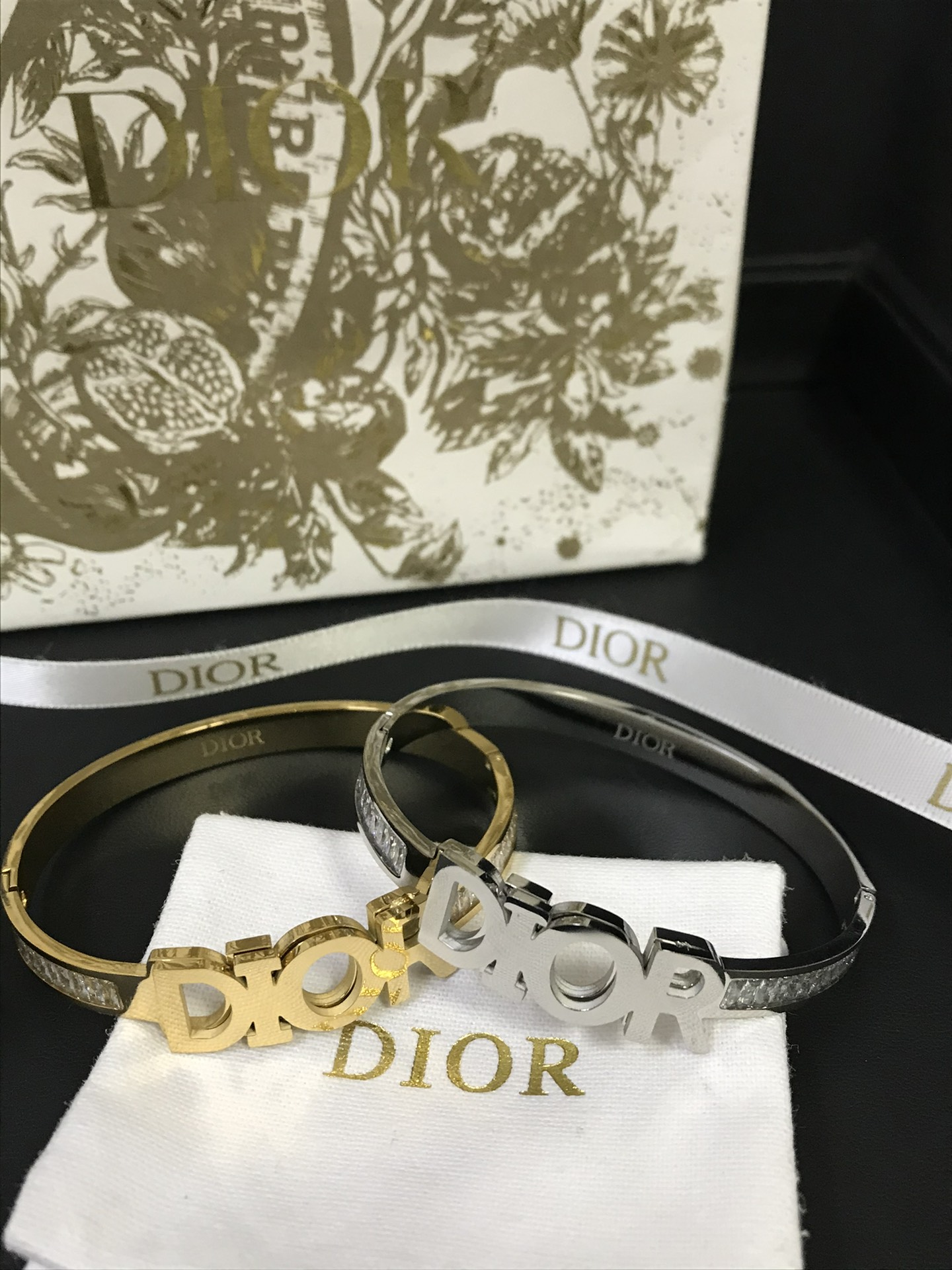 Replica DIOR Bangle