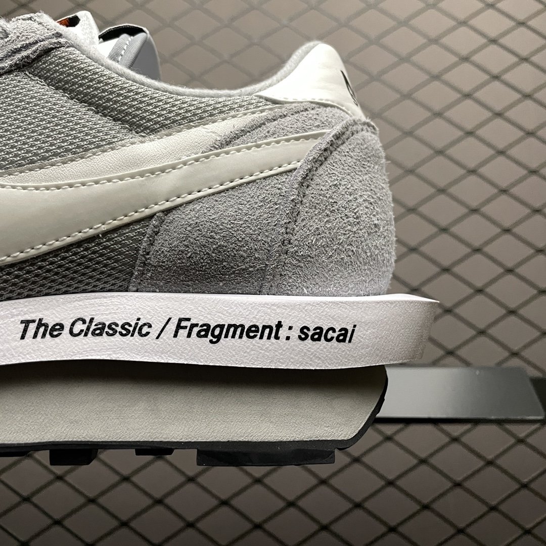 Replica Nike Shoe Fragment design x Sacai x Nike LDV Waffle Daybreak DH2684-001 36-4