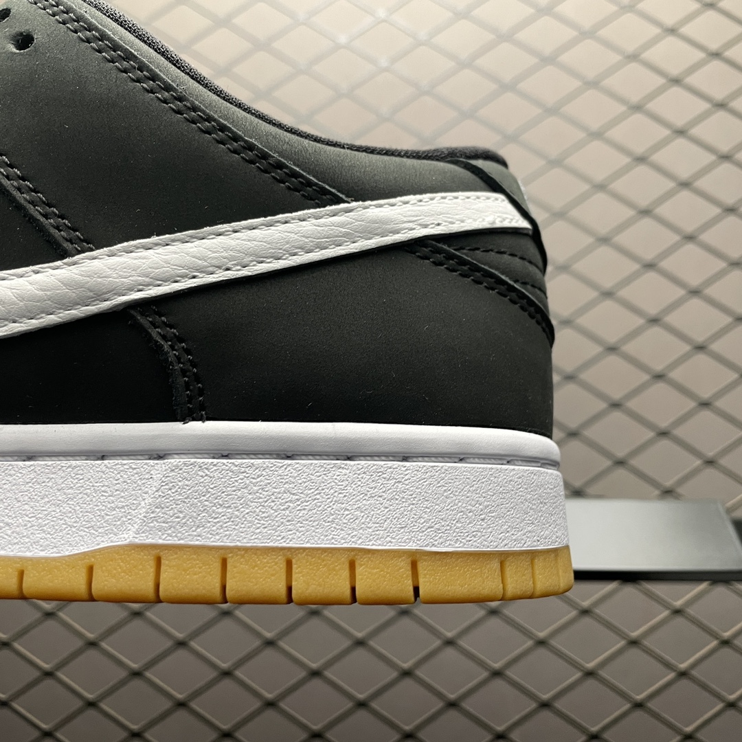 Replica Nike Dunk SB Shoe S Nike SB Dunk Low PRO Black Gum  CD2563-006 Size 36-47.5