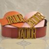 Replica DIOR belt