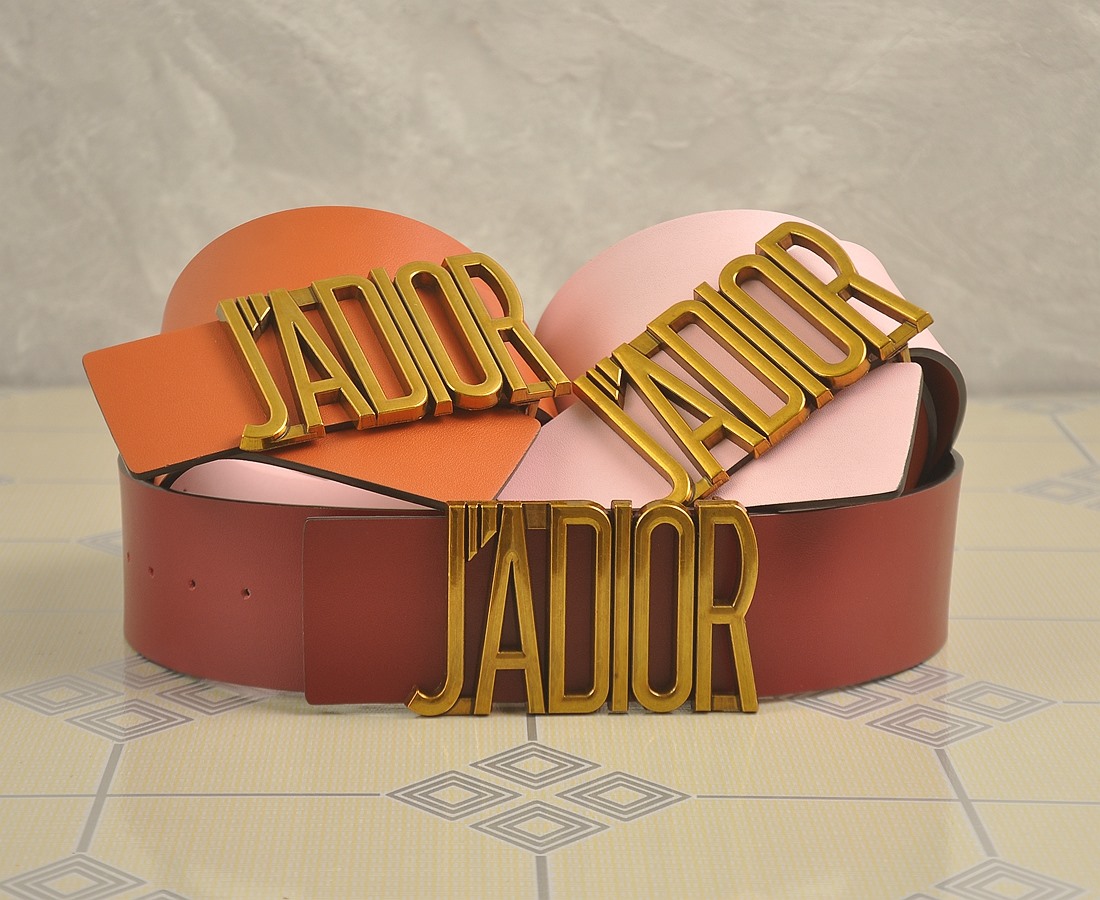Replica DIOR belt