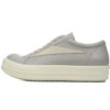 Replica Rick Owens Shoe Rick Owens Lido Vintage Leather Sneakers