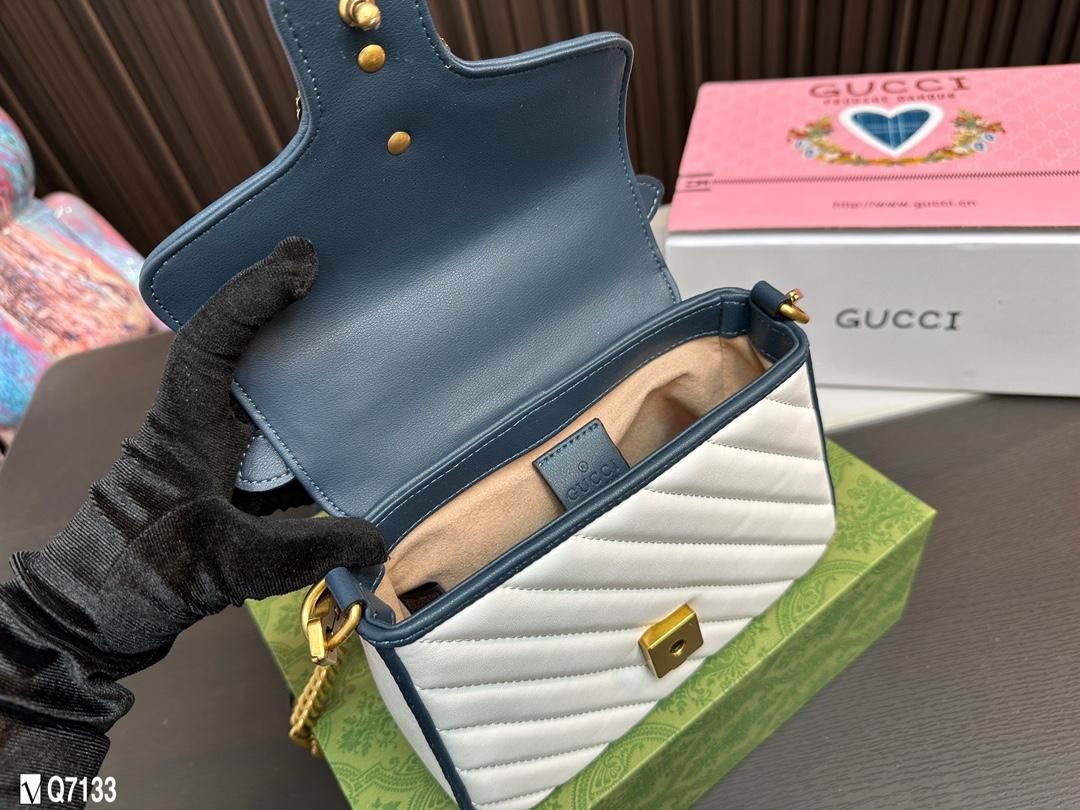Replica Gucci Bag 20*14CM