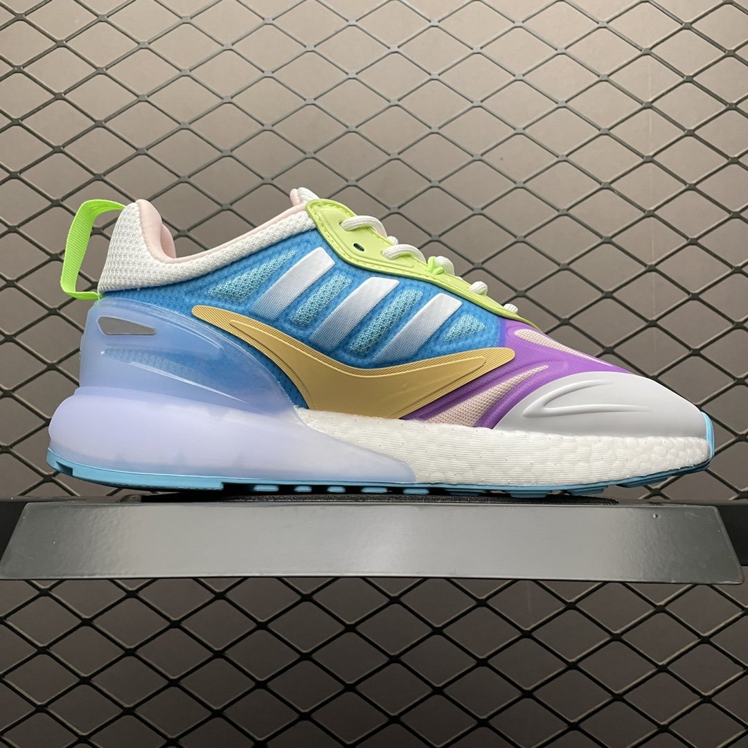Replica Adidas Shoe Adidas ZX 2K Boost 2.0 GZ750236-40