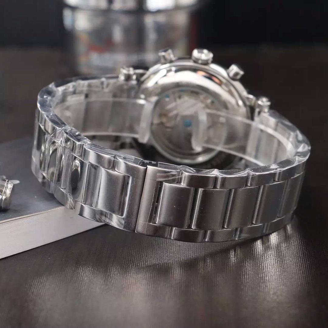 Replica Patek Philippe Tourbillon 904l Stainless Steel Automatic Mechanical Watch 42MM