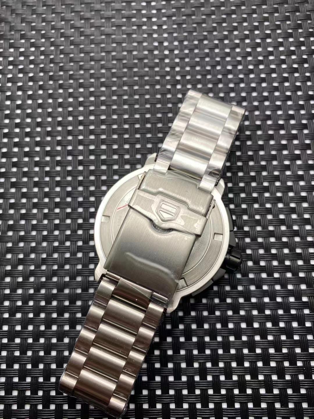 Replica Tag Heuer 904l Stainless Steel Quartzl Watch 44MM
