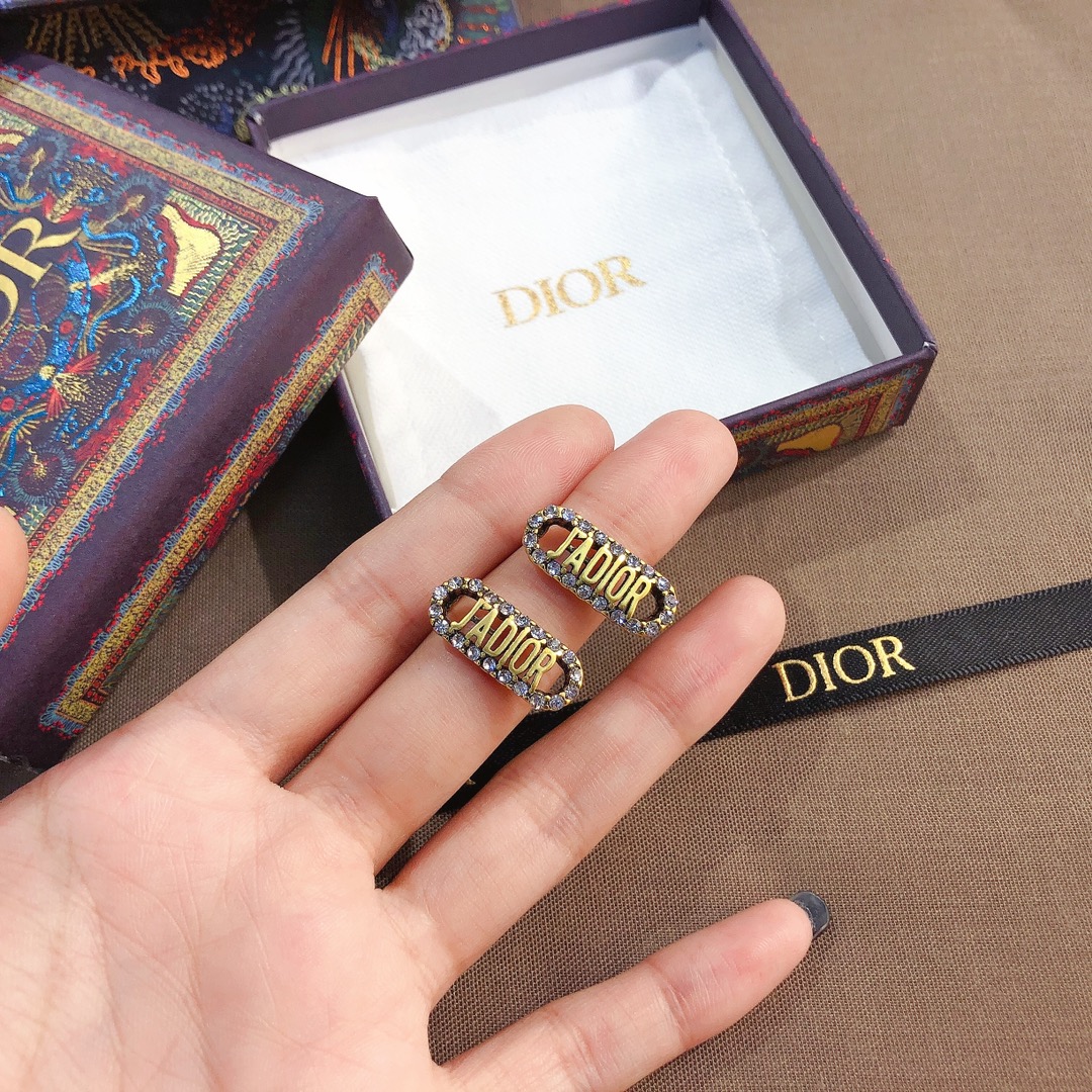 Replica DIOR Earring