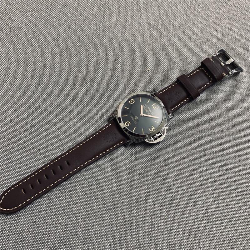 Replica Panerai 904l Stainless Steel Automatic Mechanical Watch 47MM