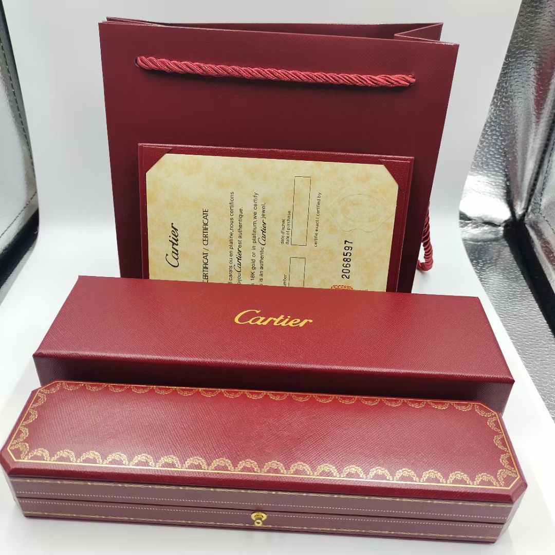 Replica Cartier Jewelry BOX