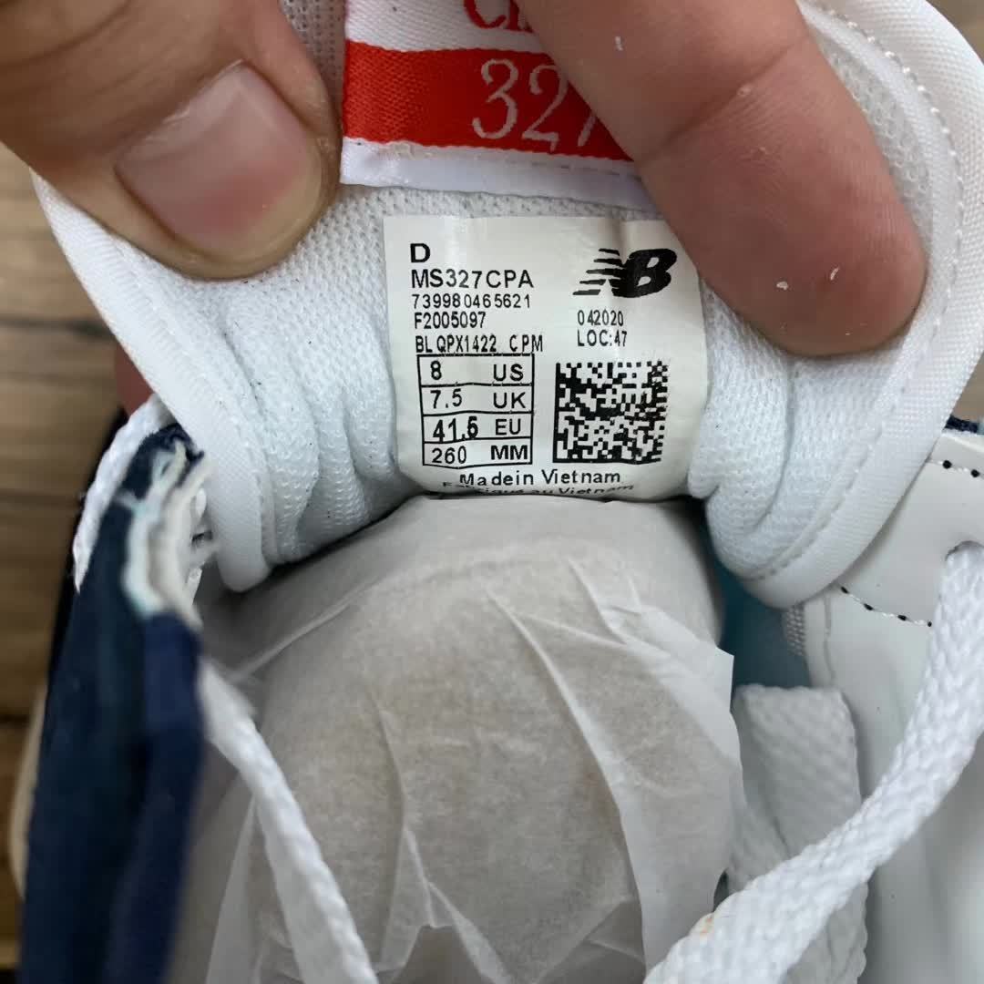 Replica New Balance Shoe New Balance NB327 MS327CPA 36-45
