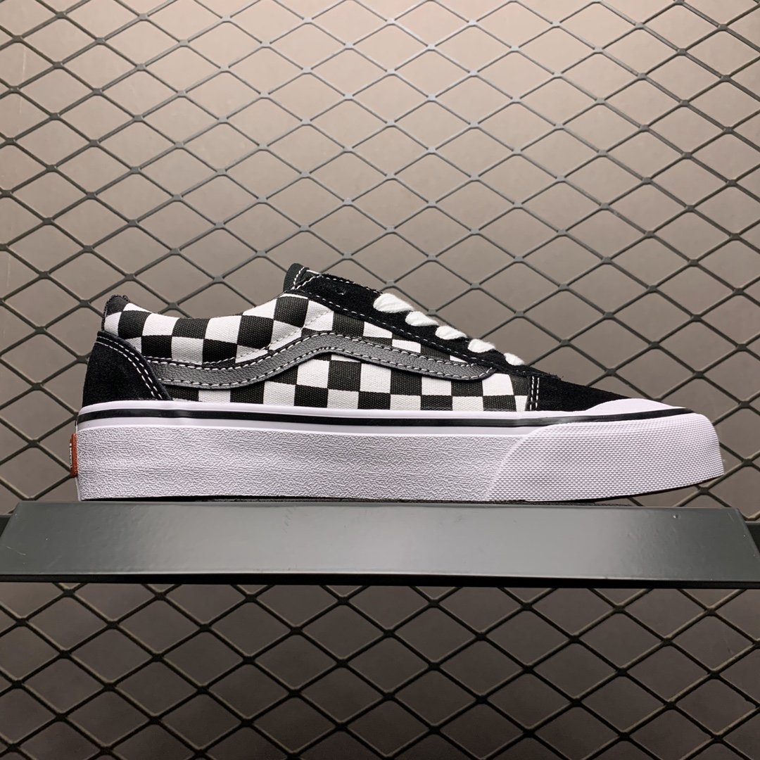 Replica Vans Shoe Vans Ward 35-44 5261140B
