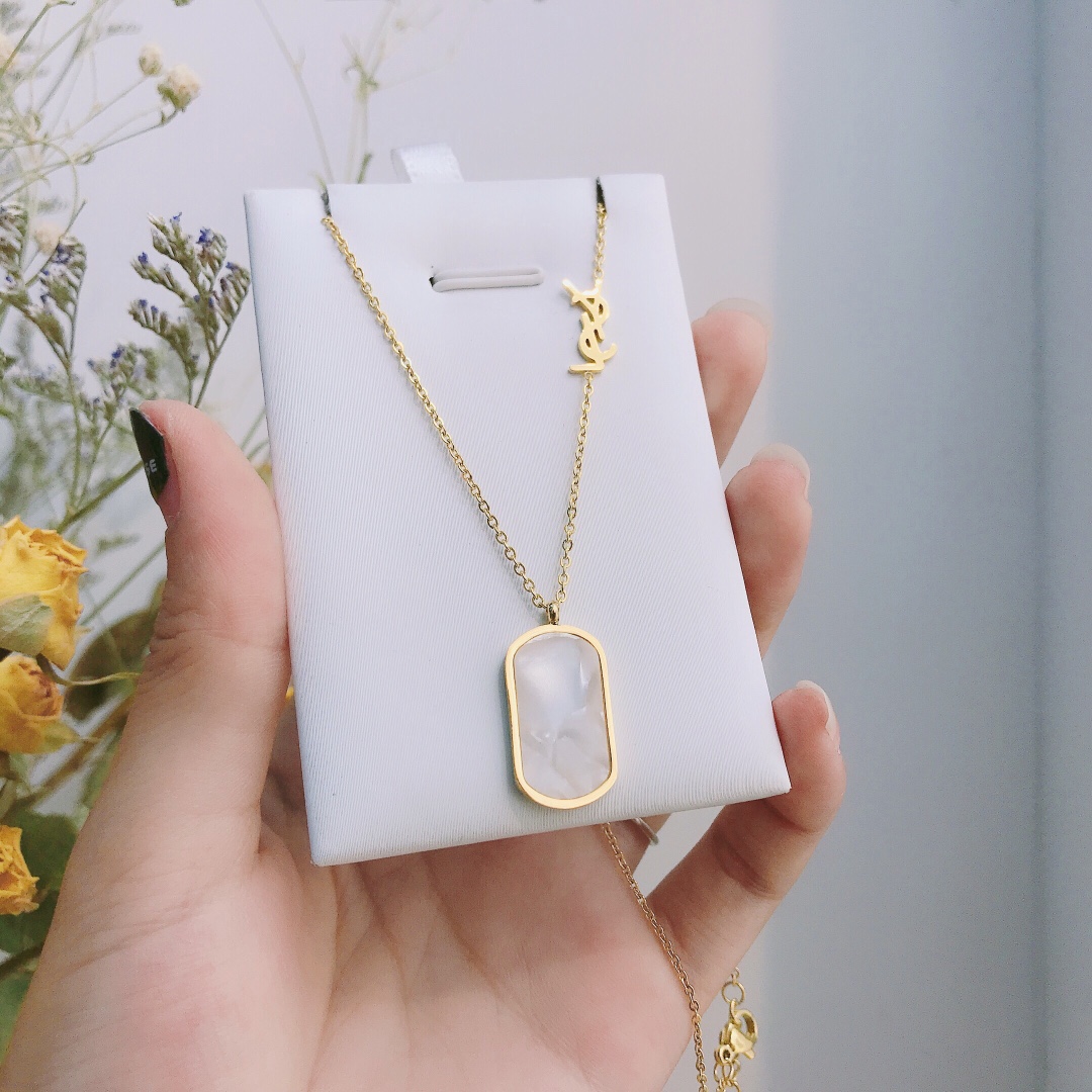 Replica YSL Necklace