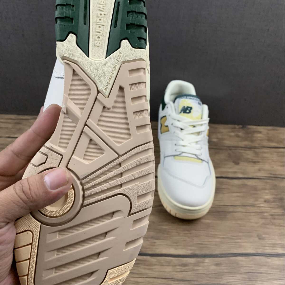 Replica New Balance Shoe New Balance NB550  BB550A2  36-45