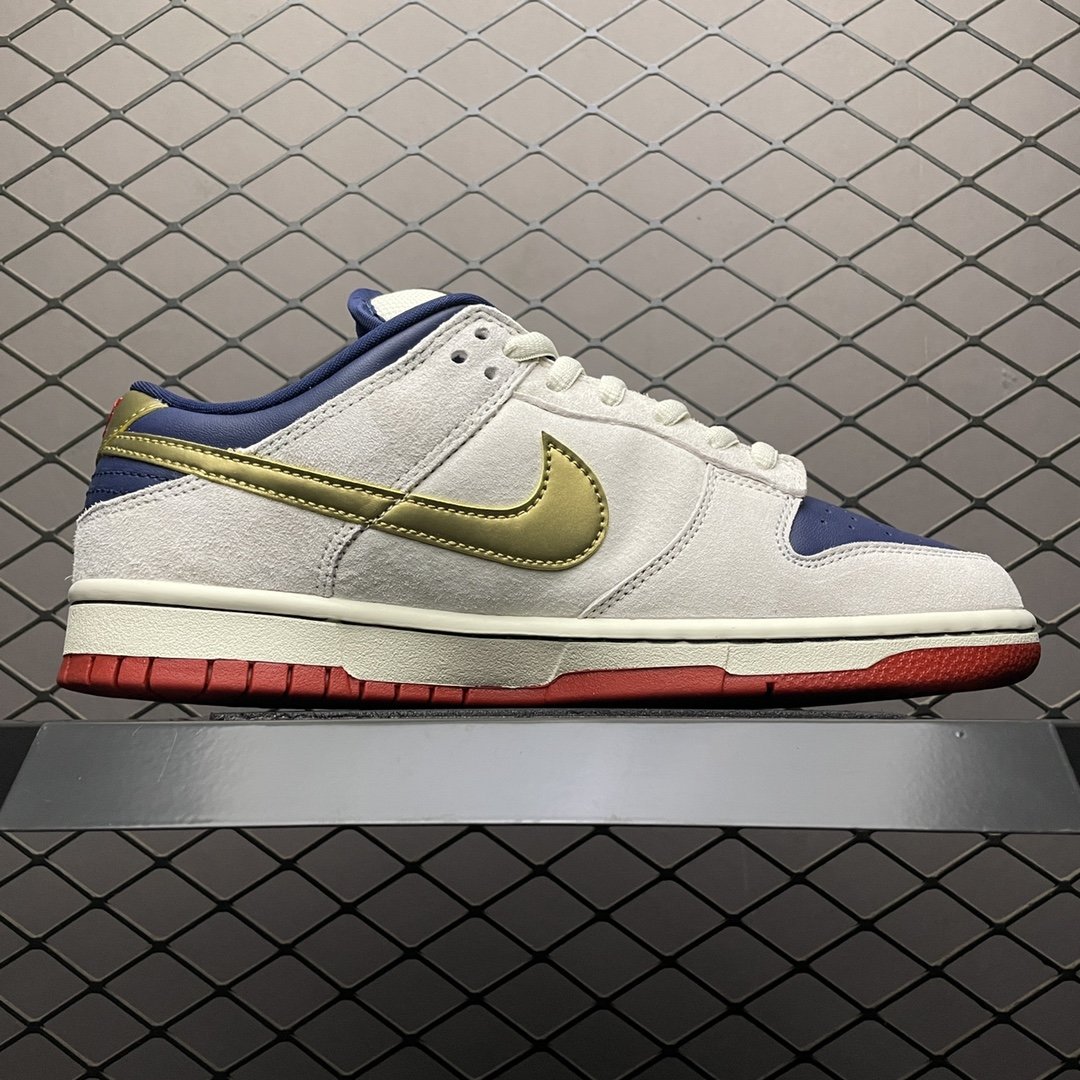Replica Nike Dunk SB Shoe Nike Dunk LowOldSpice 304292-272 Size 36-46 35UEFTN
