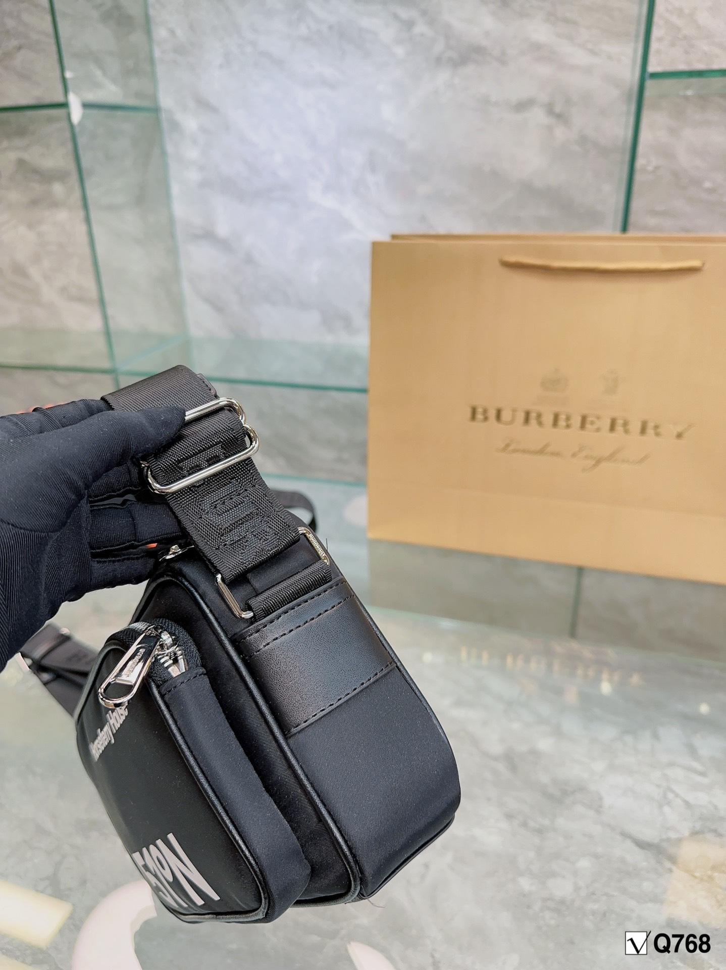 Replica Burberry Bag 23*17CM
